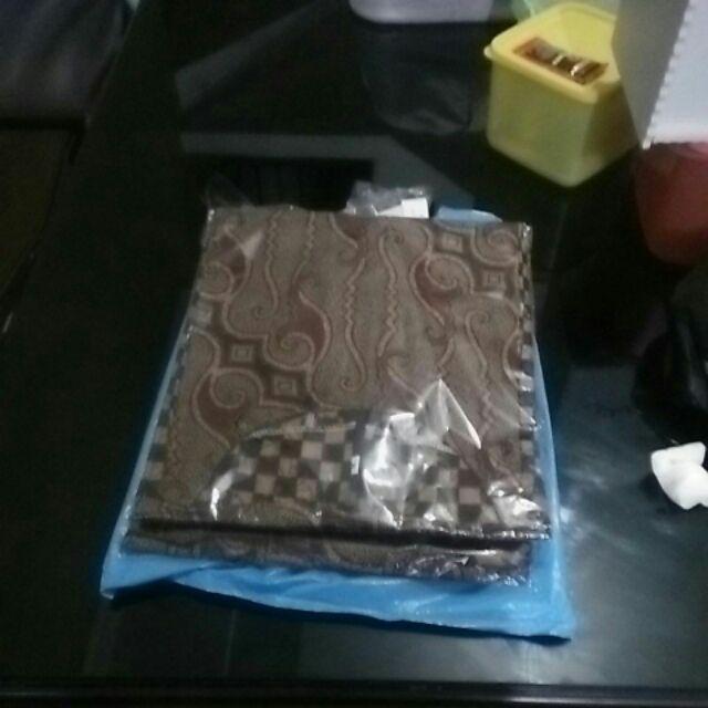 Tunic Batik Motif Trend Seragam Batik Baju Batik Wanita Cendrawasih