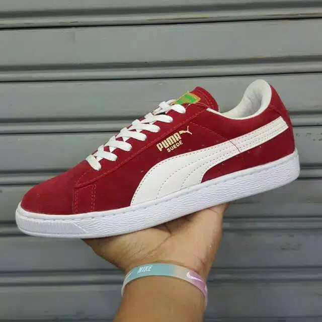 Sepatu Puma01 sepatu sneakers sepatu pria sepatu premium