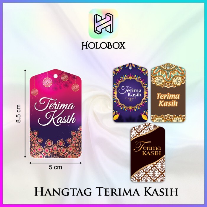 

HANGTAG|MURAH|THANK YOU|LABEL|HIASAN|AKSESORIS|BOX|H114