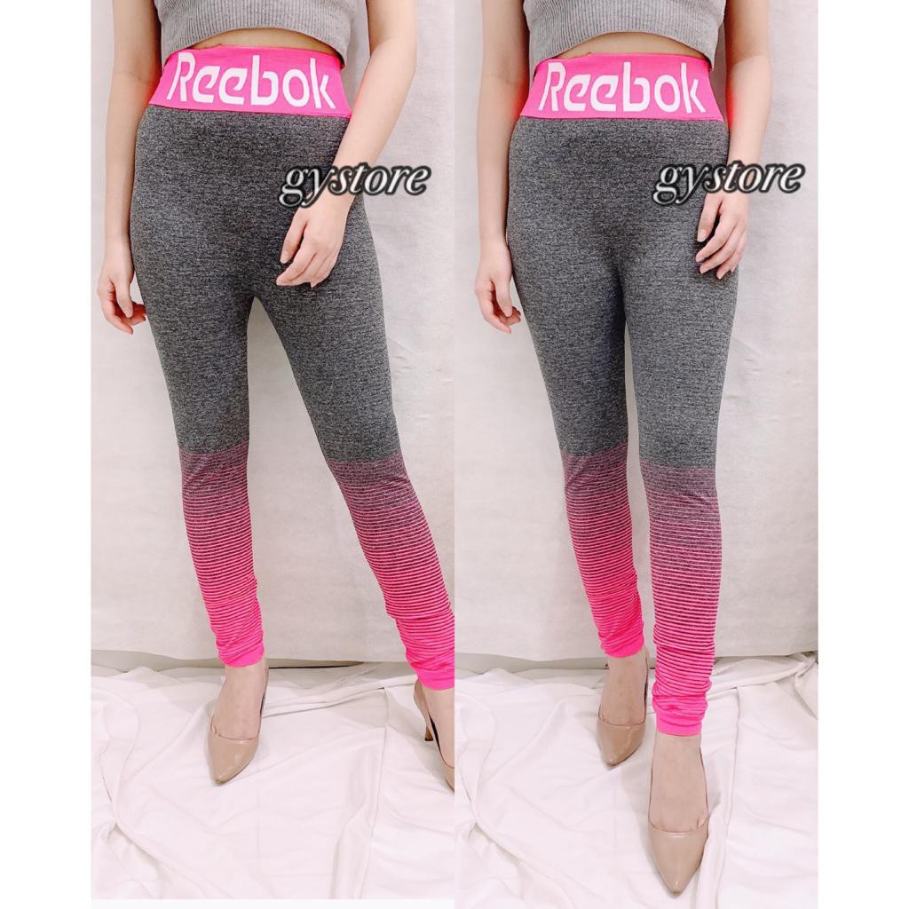 Celana Legging Sport RB  Highwaist