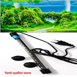 Jual lampu celup luckiness D-25 lampu aquarium 25cm Indonesia|Shopee