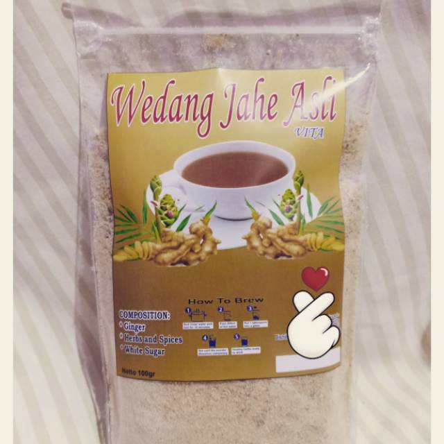 

Wedang jahe suwitha