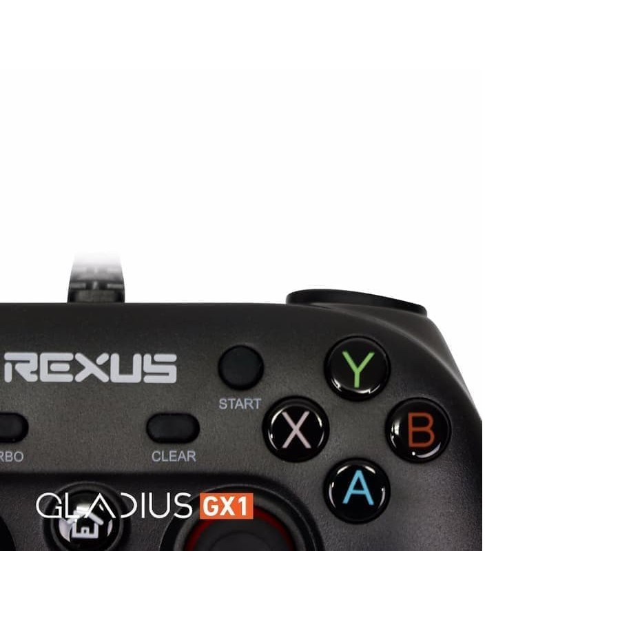 Rexus Gladius GX1 - Gaming Controller