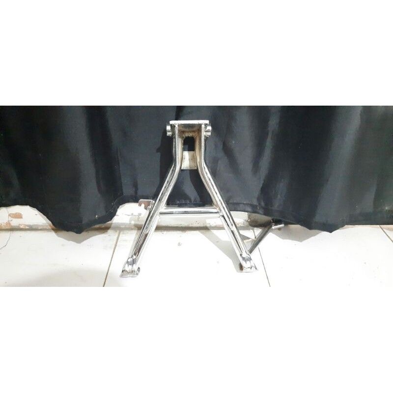 ORIGINAL JAGANG TENGAH TIGER REVO SUDAH CHROME