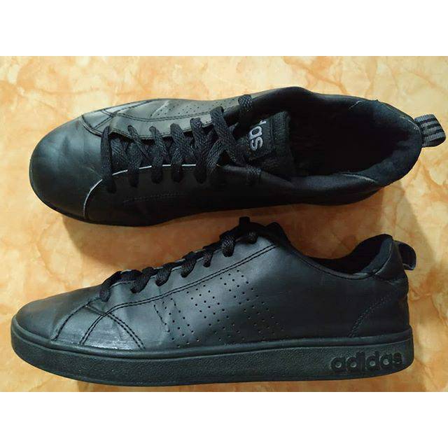 Adidas stan smith full black