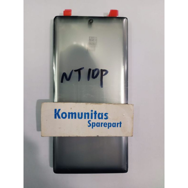 KACA TOUCHSCREEN SAMSUNG NOTE 10 PLUS NEW
