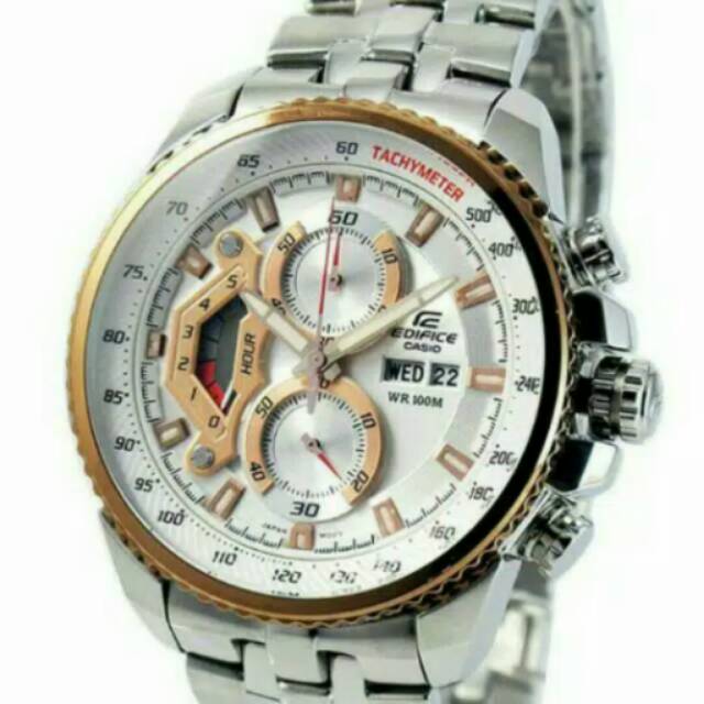 JAM TANGAN PRIA CASIO EDIFICE ORIGINAL BM