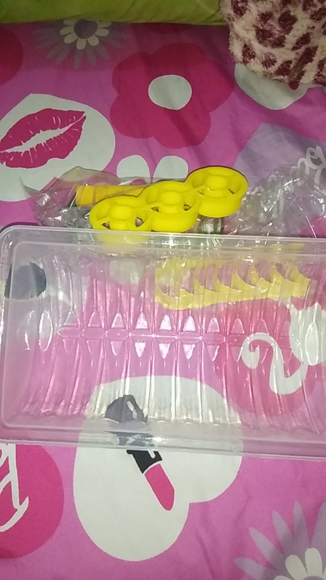 Cetakan Puding,agar 1/2 Lingkaran