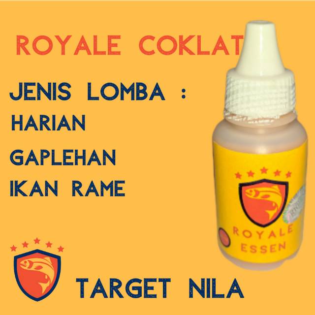 ESSEN PANCING ESEN UMPAN IKAN NILA ALAT UMPAN PANCING GAPLEHAN IKAN RAME 30ml