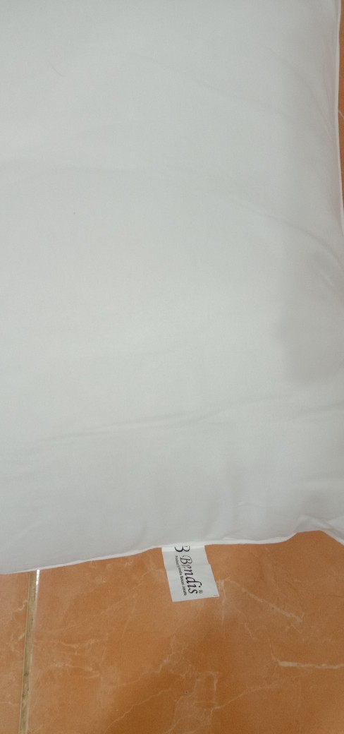 Bantal Tidur Hotel Brendis 100% Silikon Bagus Dan Berkualitas Lebih Berkualitas Dari Dacron