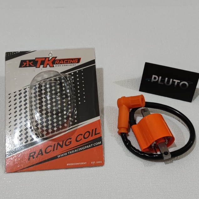 KOIL TK RACING KARBU COIL TK ORANGE