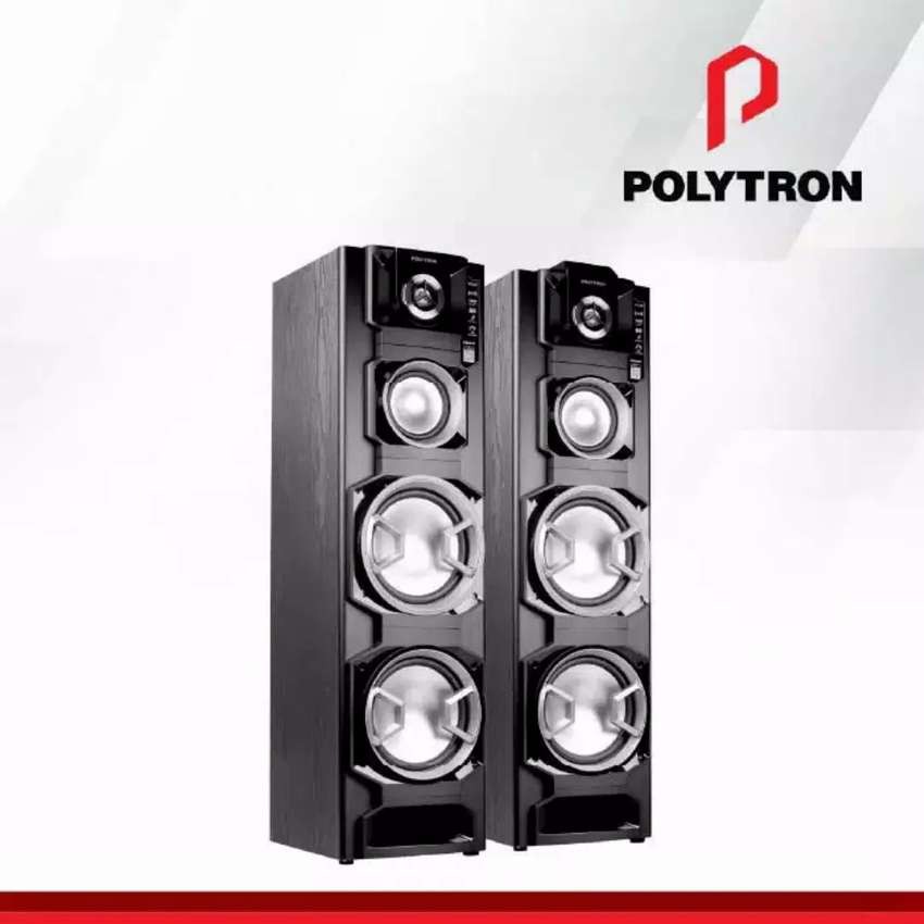 SPEAKER AKTIF PAS 8EF28 NEW POLYTRON