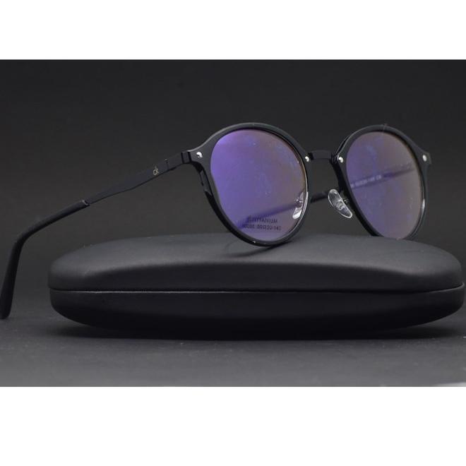 (XeP➽) frame kacamata minus pria wanita lentur anti radiasi fashion 6008 //Keren abisss