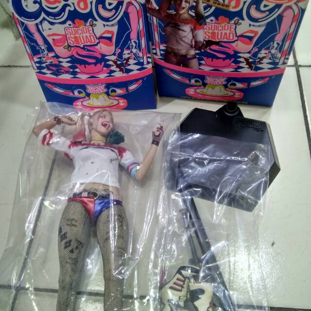 Crazy Toys Harley Quinn