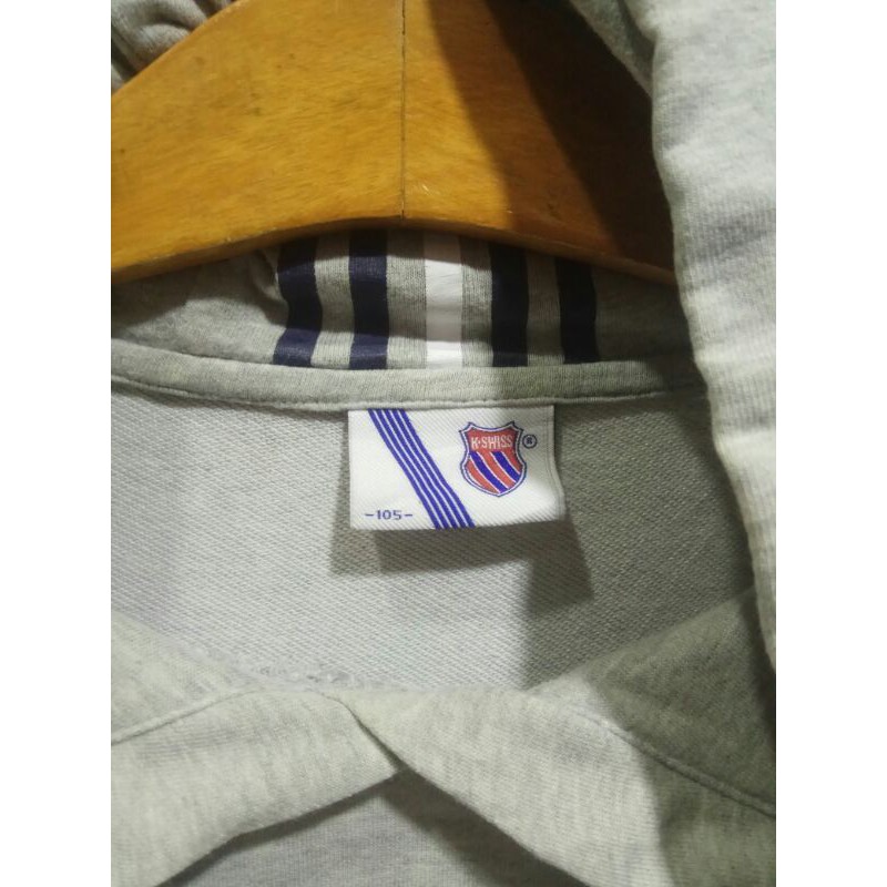 Hoodie K-Swiss Original Second size XL