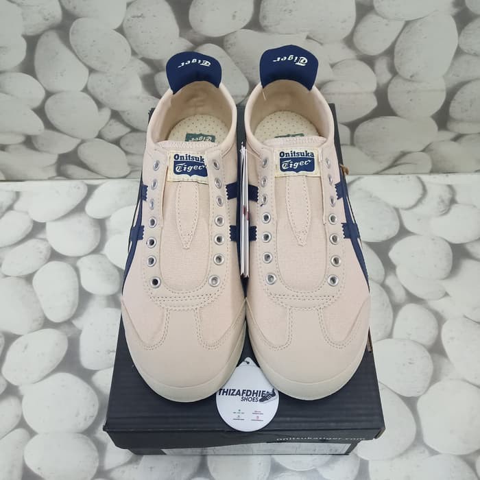 SEPATU ASICS ONITSUKA TIGER MEXICO 66 SLIP ON INDO