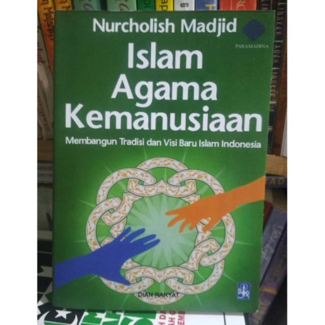 

Buku Islam agama kemanusian