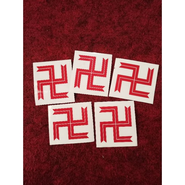 STICKER CUTTING LOGO TOKYO REVENGERS