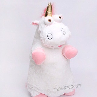 PREMIUM Boneka unicorn 60cm jumbo fluffy minion despicable me universal studio TERBARU