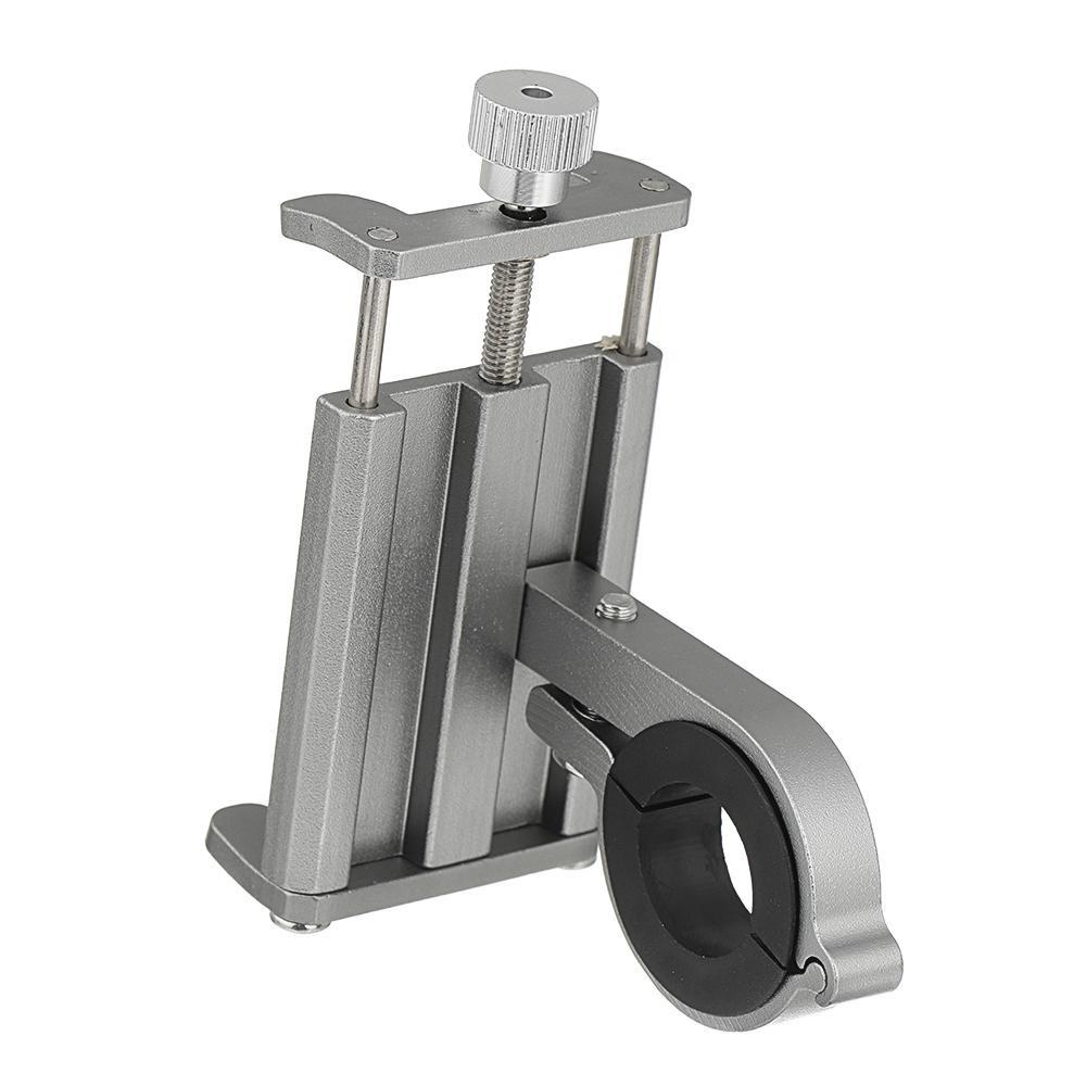 Suyo Stand Holder Handphone Bahan Aluminum Alloy Untuk Sepeda