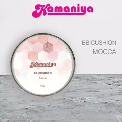 Kamaniya BB Cushion Mocca (15gr)