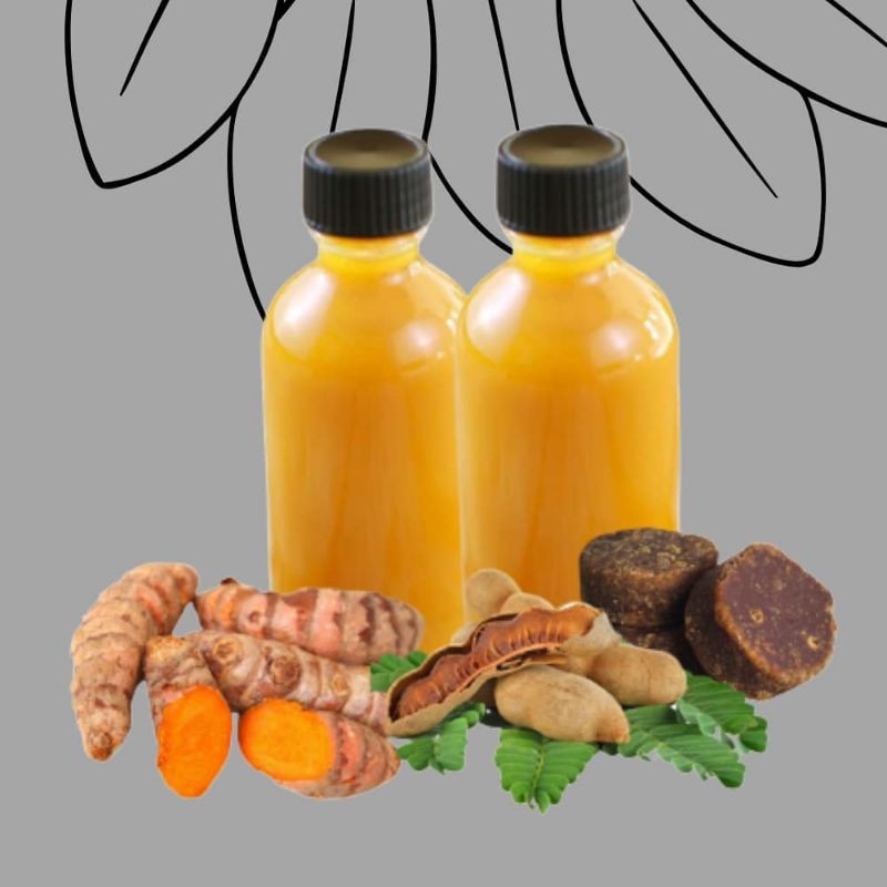 

Grosir Jamu Kunyit Tradisional Medan, Kemasan Botol