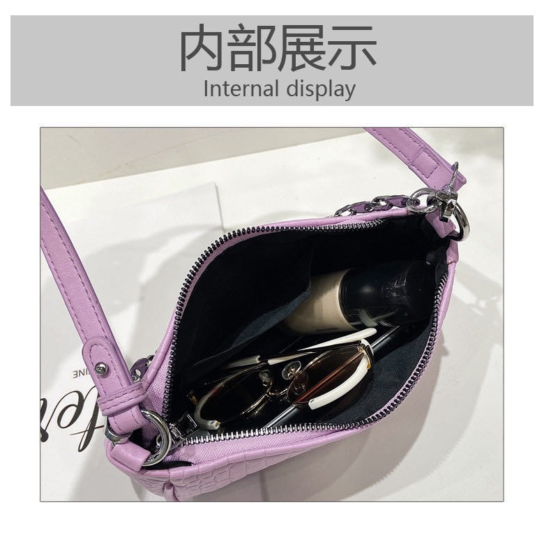 9036 TAS WANITA IMPORT SLEMPANG HANDBAG [1KG 7PC] PERFECT CORNER