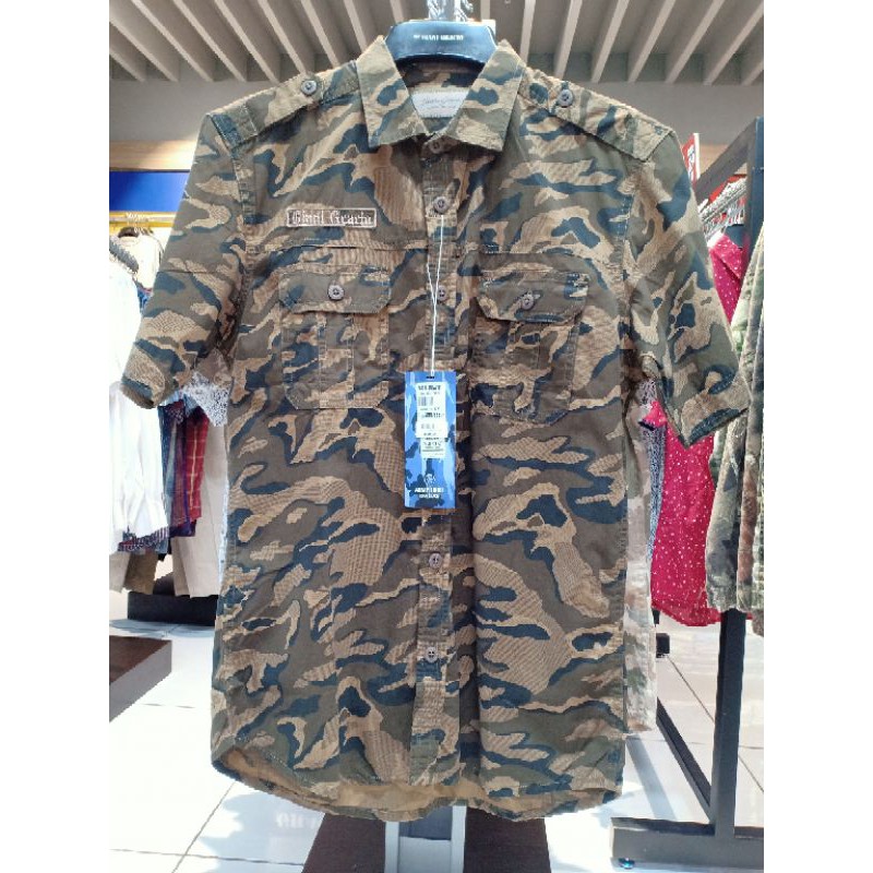 KEMEJA GIANI GRACIO ORIGINAL