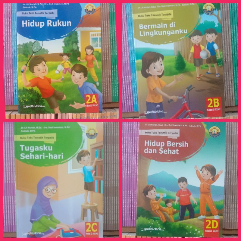 BUKU TEKS TEMATIK TERPADU SD/MI.KELAS.2A.2B.2C.2D.SEMESTER.1.KURIKULUM.2013.REVISI