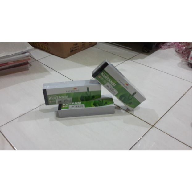 

Kwitansi Paperline Mini - 40 Halaman