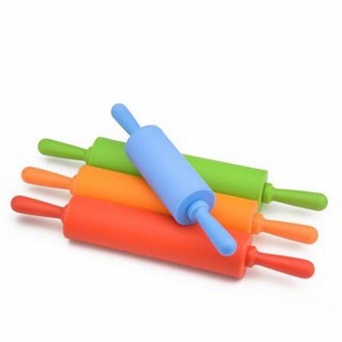 [UNIK88] rolling pin silikon/ roling kue sillicone