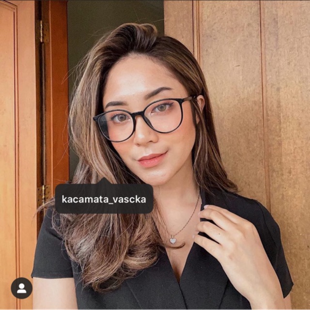 KACAMATA KONIKA CAT EYE