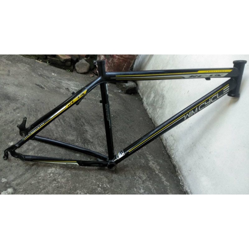 frame sepeda MTB dan wimcycle
