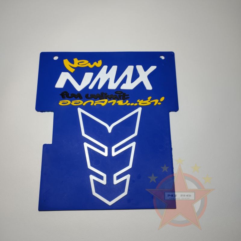 Mud flap Penahan Lumpur Nmax Old 2015-2019 Bahan karet Berkualitas