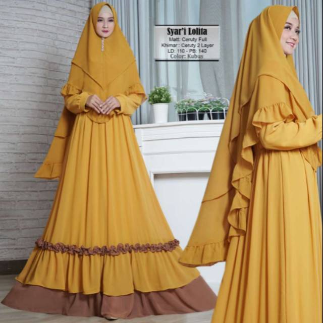Lolita syari
