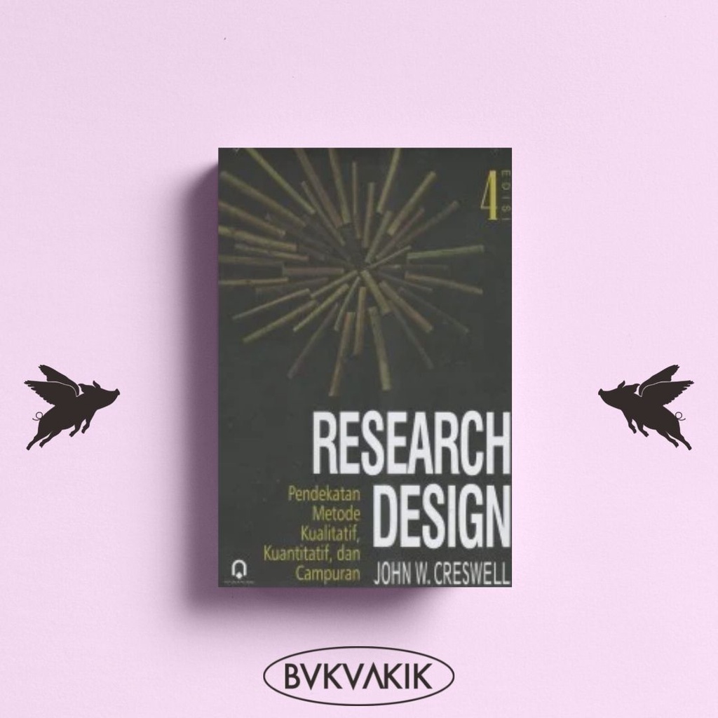 Research Design Edisi 4 - John W. Creswell