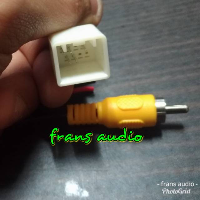 Step down Hrv facelift soket kamera stepdown Honda Hrv facelift  BRv facelift dan Mobilio rs 2019