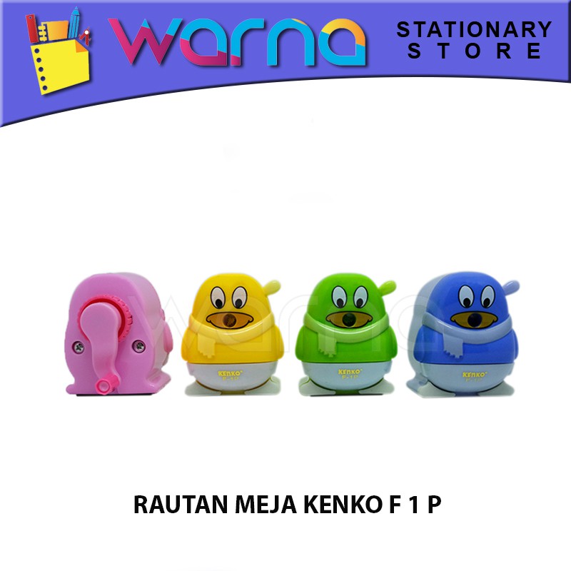 

RAUTAN MEJA KENKO F 1 P