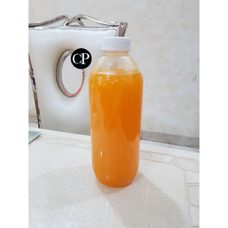 

Sari Jeruk Sonkit/Calamansi/Kasturi Murni 1 Liter
