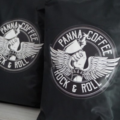 

kopi espresso blend 60 arabika : 40 robusta rock and roll