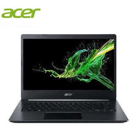 LAPTOP Acer Aspire AMD A8 / RAM 8GB / HDD 500GB / WIN 10 - Hitam