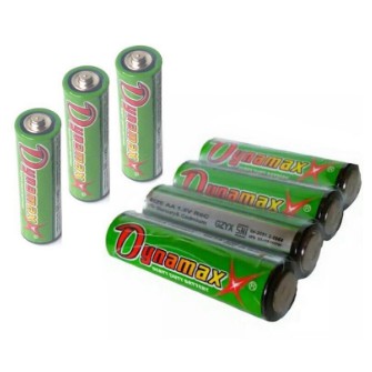 Dynamax Baterai A3  Traktormaxx Battery AAA Batu batrei SNI