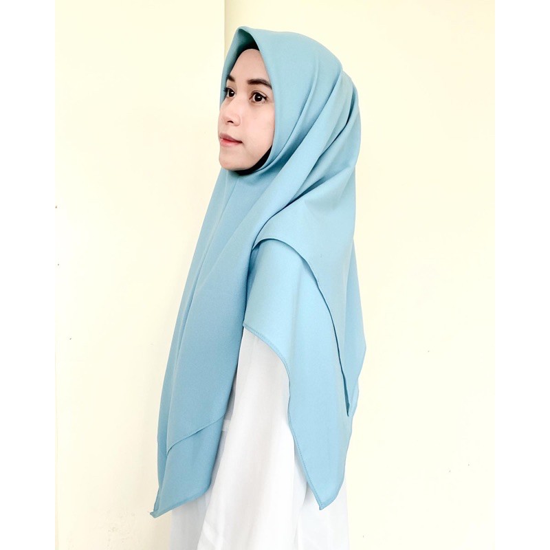 Jasmine Hijab instan diamond Premium