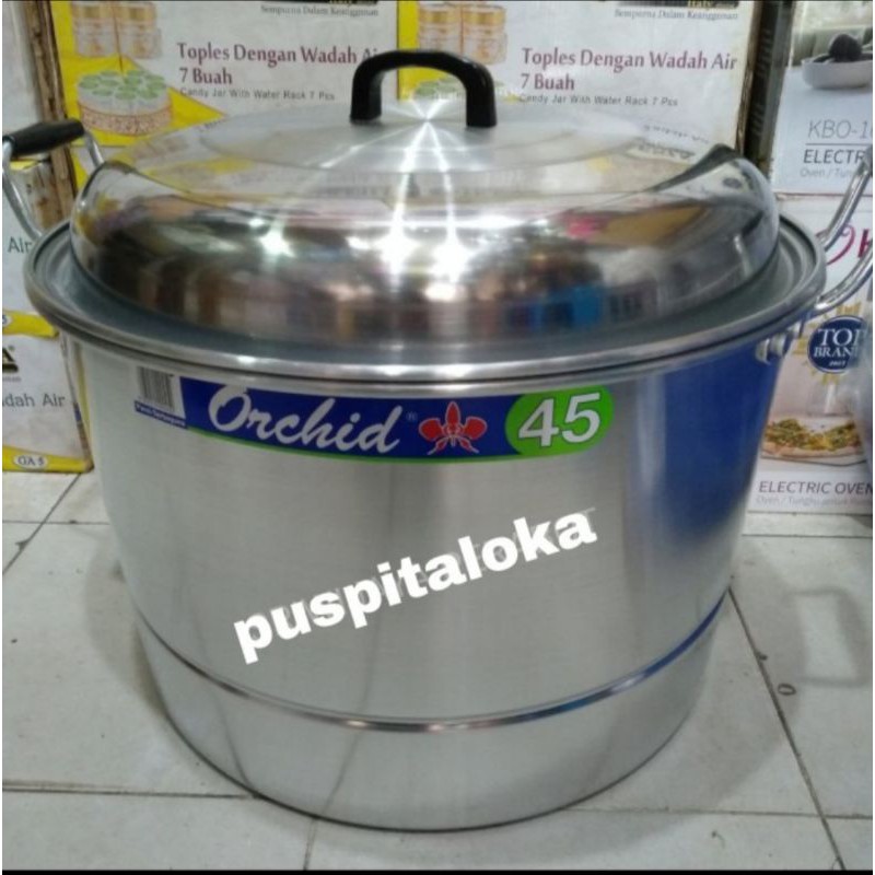PANCI DANDANG/PANCI KUKUS/PANCI SERBAGUNA ORCID 45CM