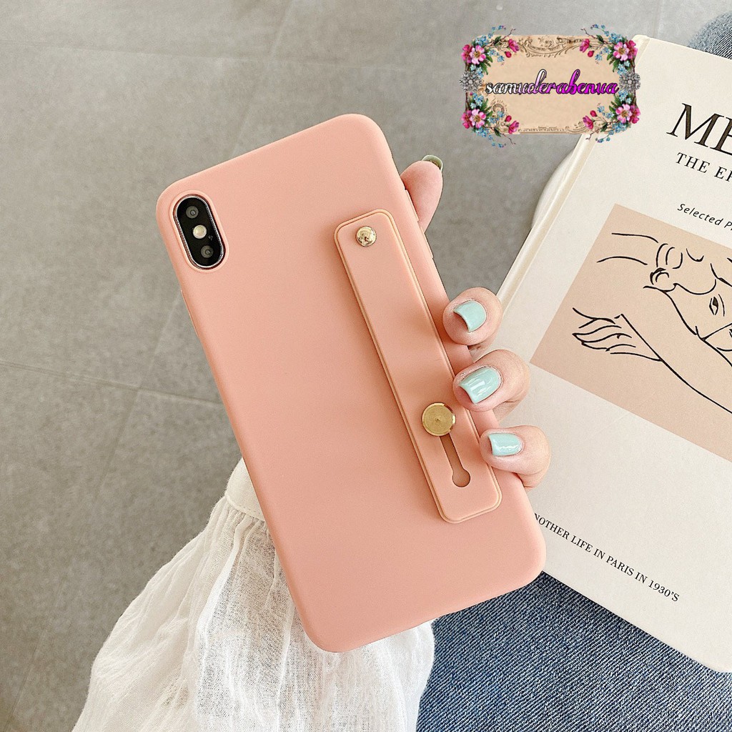 SOFTCASE OPPO VIVO SAMSUNG XIAOMI REALME IPHONE ALL TYPE SB702