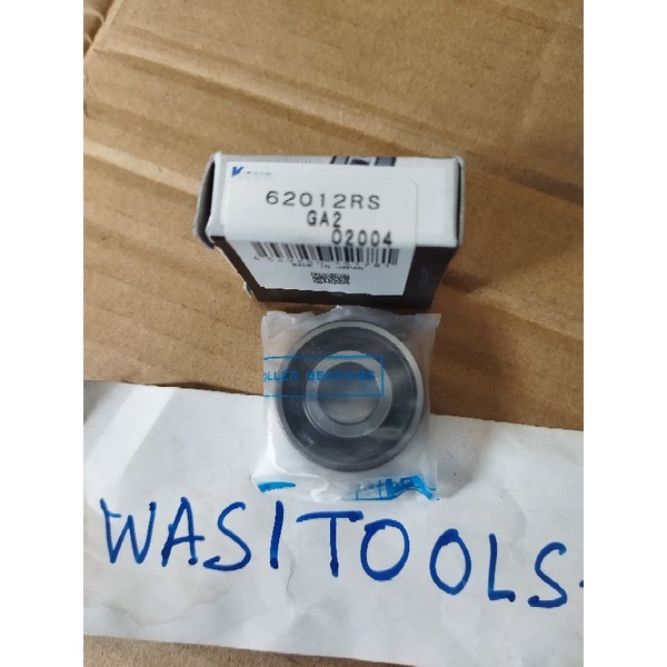 bearing laher 6201 2RS original koyo japan