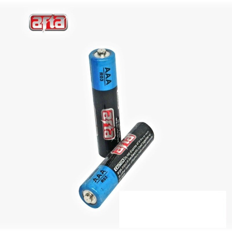 Battery Baterai Batere Batre A3 AAA Remote Control AC TV Keyboard AAA