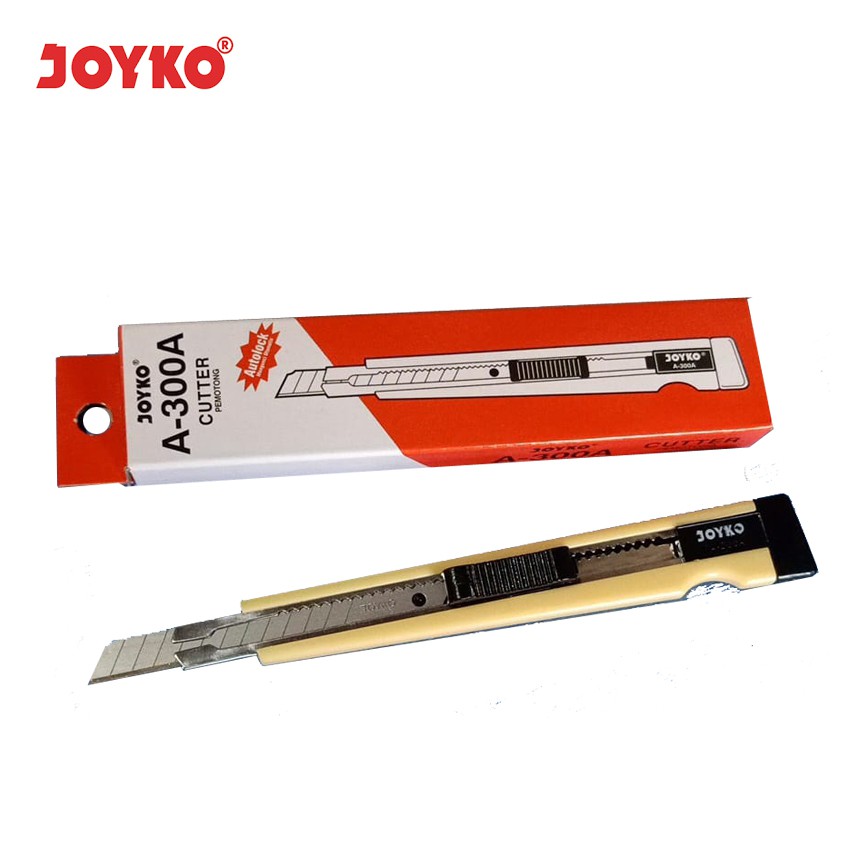 

JOYKO A-300A CUTTER/PEMOTONG