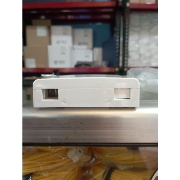roset fo 2 core (kosongan)