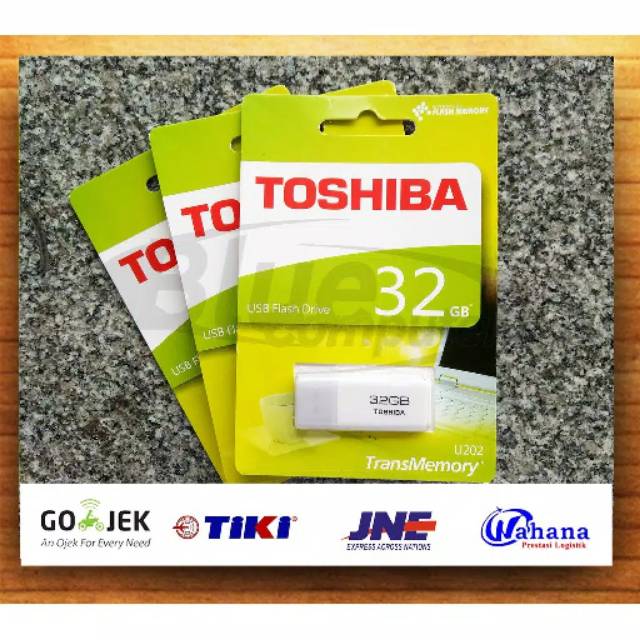 Flashdisk Toshiba 32GB
